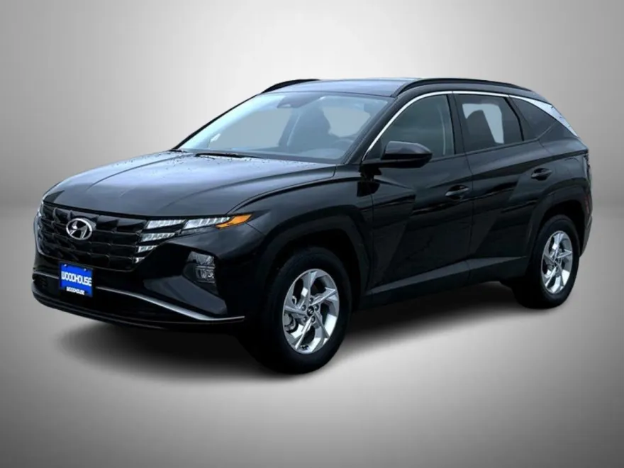 2024 Hyundai Tucson SEL photo 1