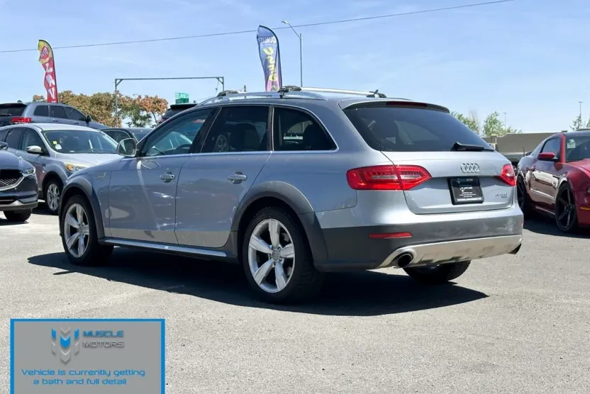 2015 Audi A4 Allroad Premium Quattro photo 1