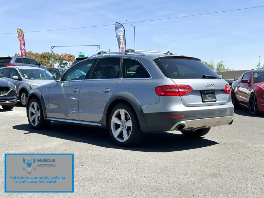 2015 Audi A4 Allroad Premium Quattro photo 1