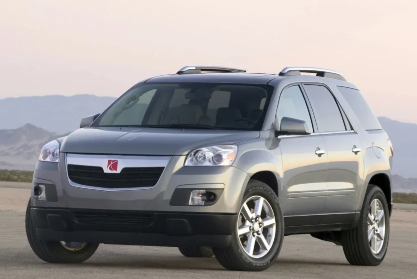 2007 Saturn Outlook XE photo 1