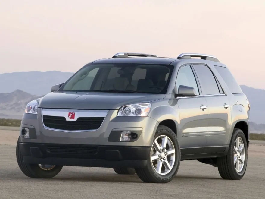 2007 Saturn Outlook XE photo 1
