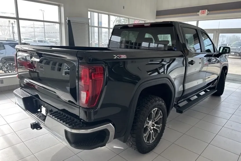 2023 Gmc Sierra 1500 Pro photo 1