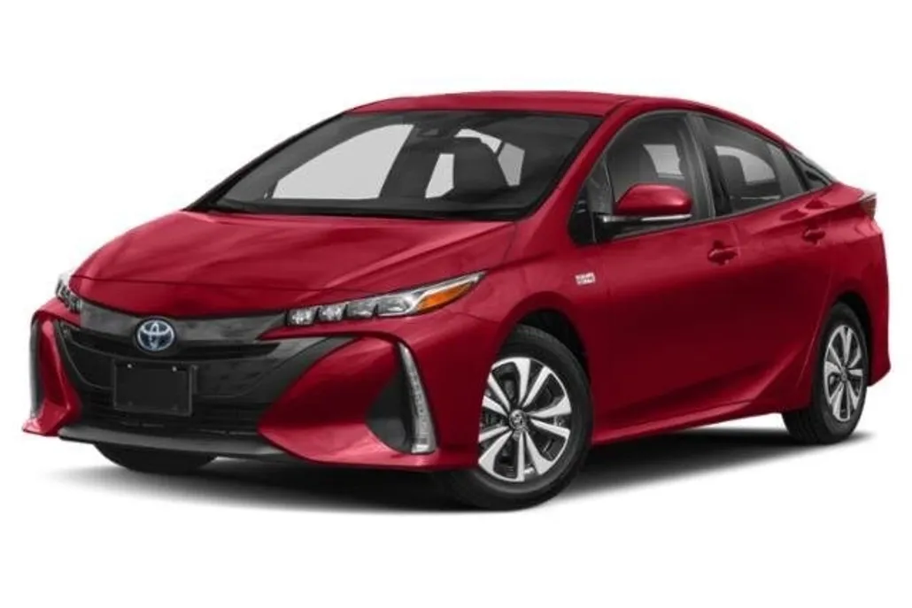 2019 Toyota Prius Prime Advanced photo 1