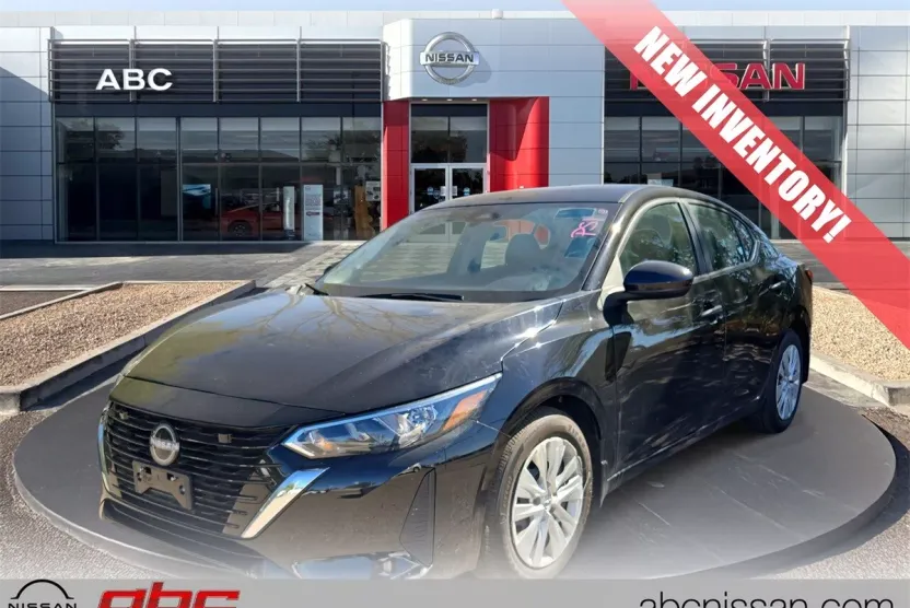 2024 Nissan Sentra S photo 1