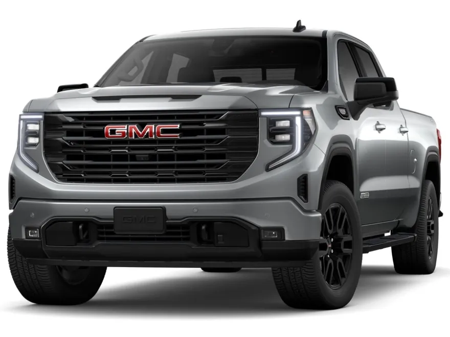 2025 Gmc Sierra 1500 Elevation photo 1