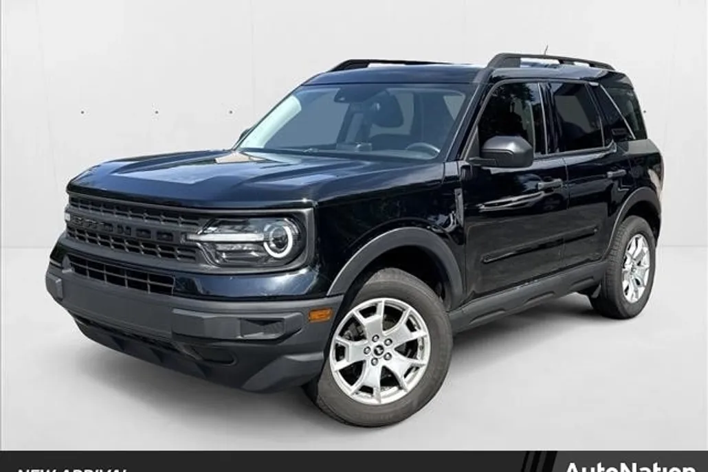 2022 Ford Bronco Sport Base photo 1