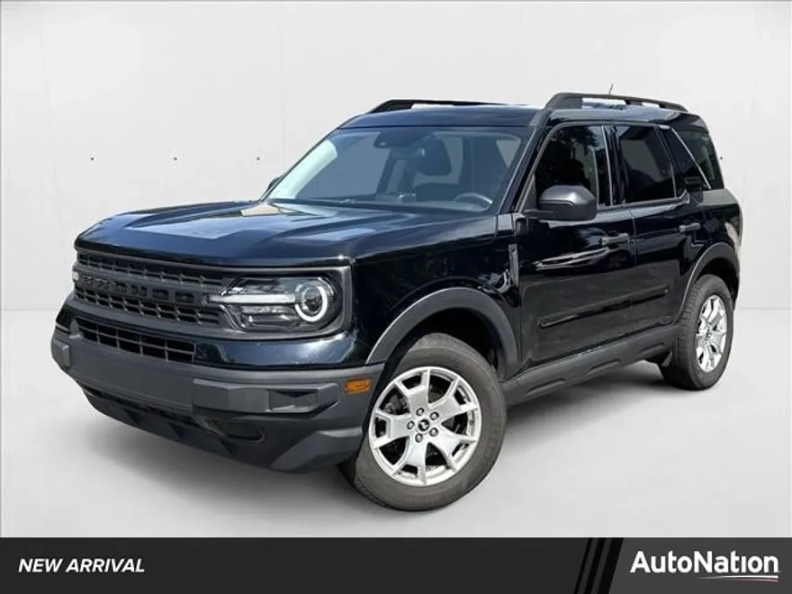 2022 Ford Bronco Sport Base photo 1