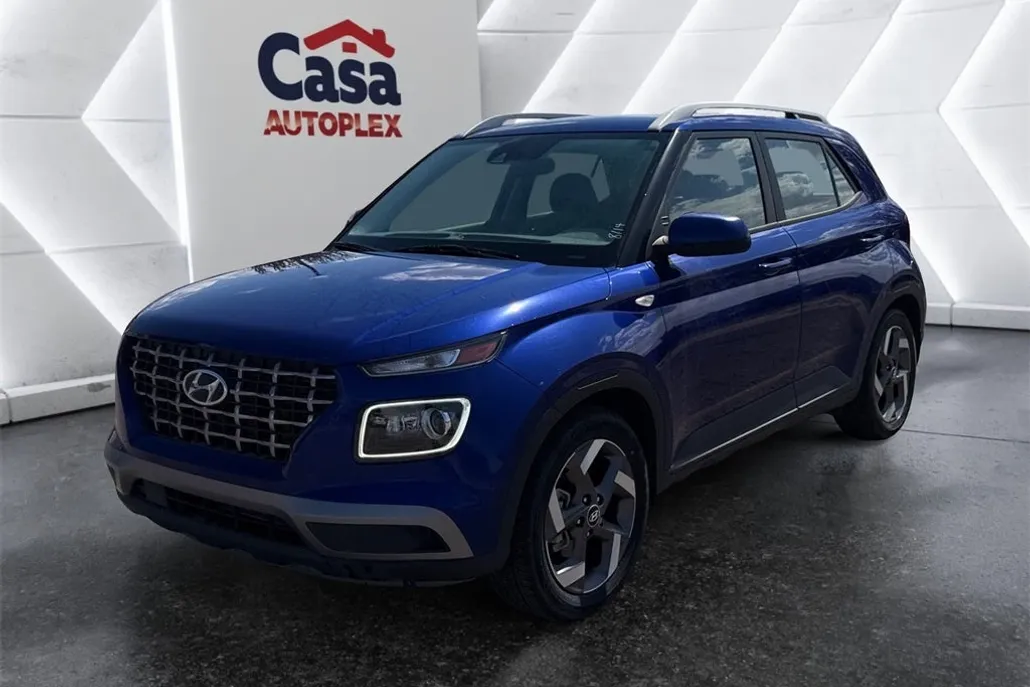 2022 Hyundai Venue SEL Limited photo 1
