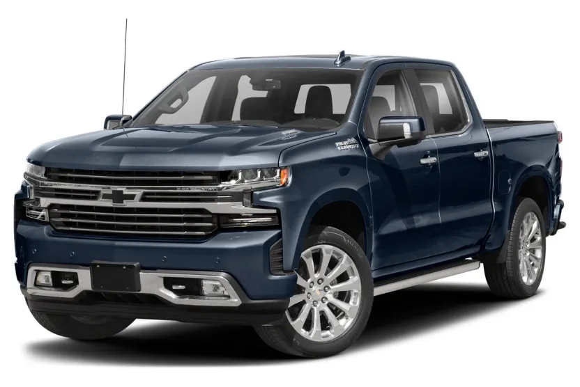 2021 Chevrolet Silverado 1500 High Country photo 1