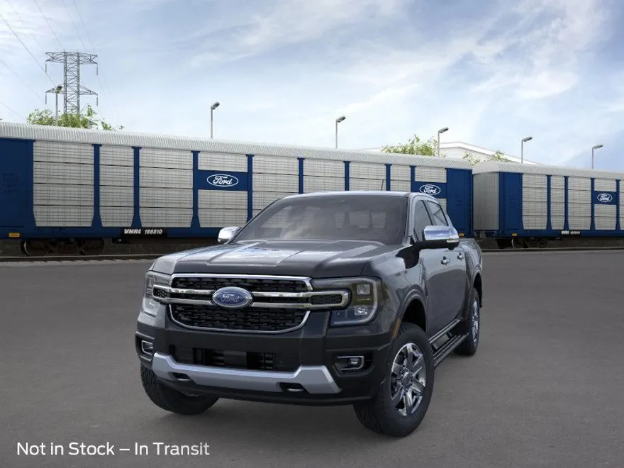 2025 Ford Ranger Lariat photo 1