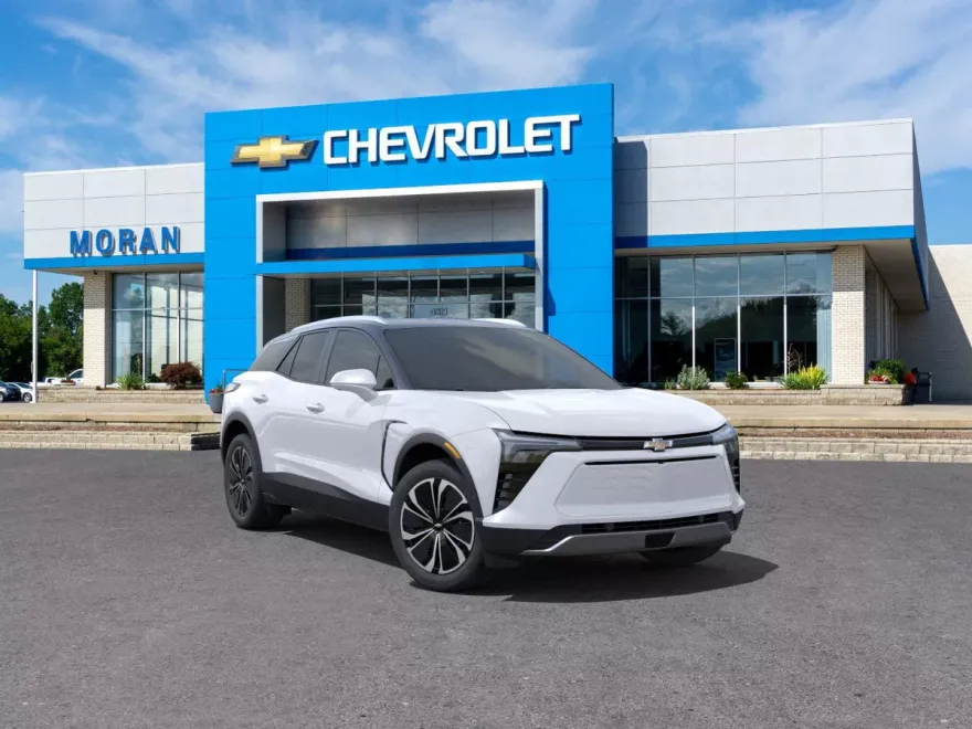 2025 Chevrolet Blazer EV 2LT photo 1