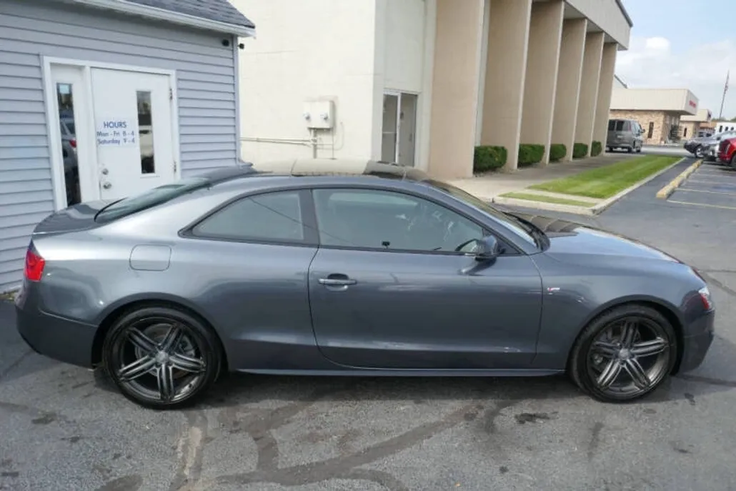 2013 Audi A5 2.0T Quattro Prestige photo 1