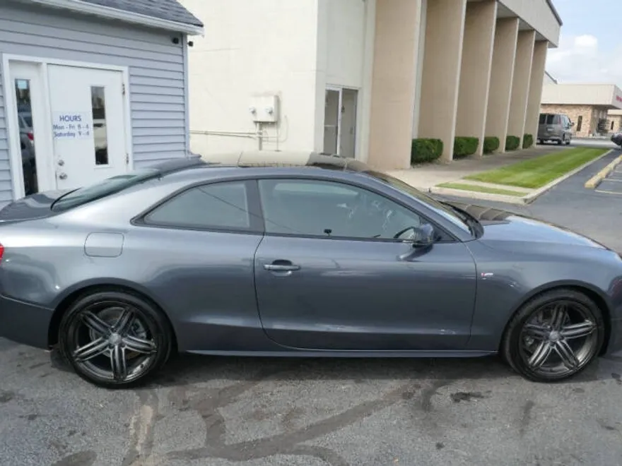 2013 Audi A5 2.0T Quattro Prestige photo 1