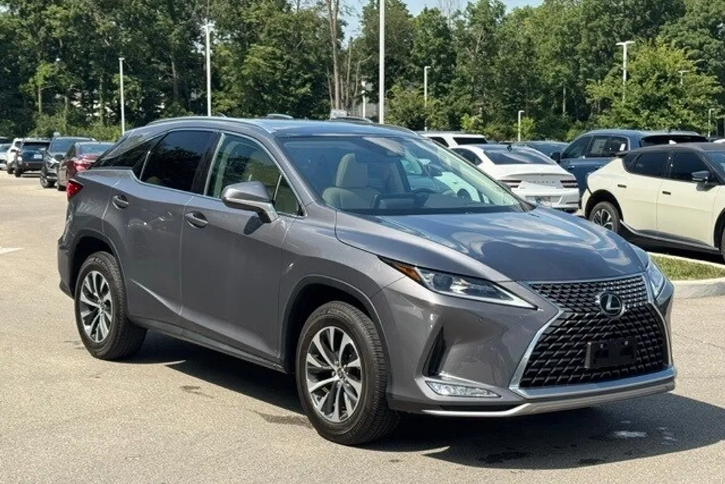 2022 Lexus RX 350 AWD photo 1