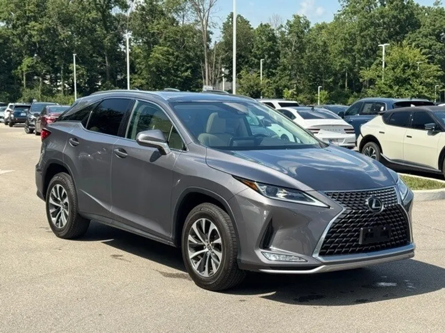 2022 Lexus RX 350 AWD photo 1