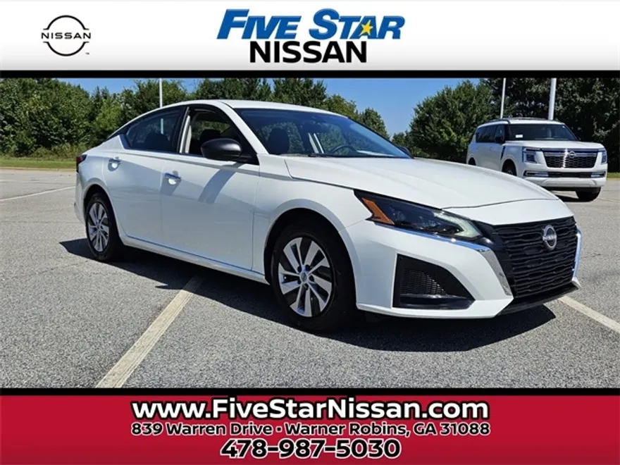 2025 Nissan Altima 2.5 S photo 1