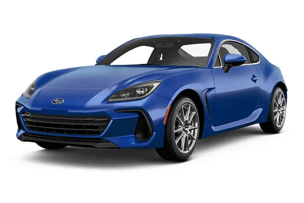 2025 Subaru BRZ Premium photo 1