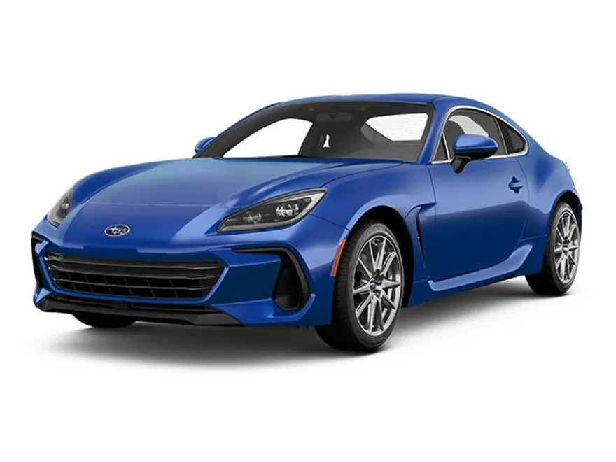 2025 Subaru BRZ Premium photo 1