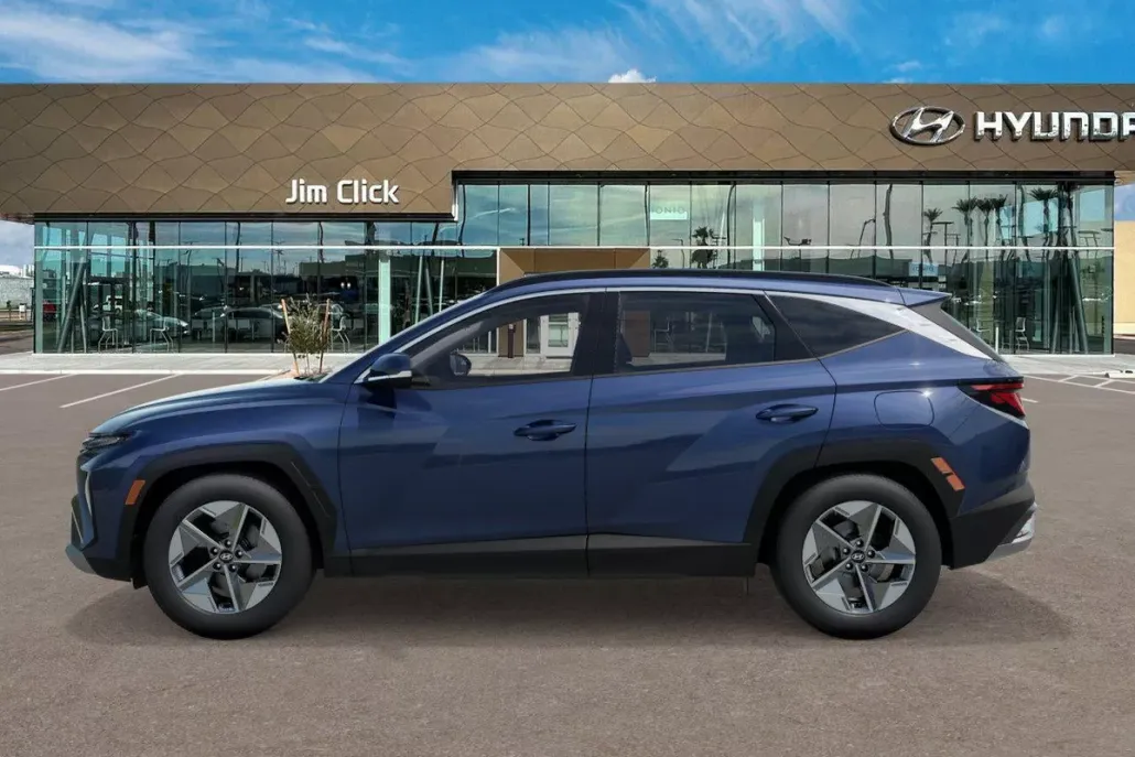 2026 Hyundai Tucson SEL photo 1