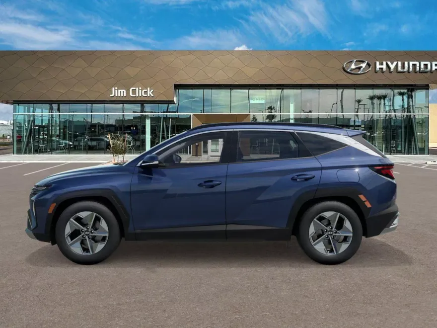 2026 Hyundai Tucson SEL photo 1