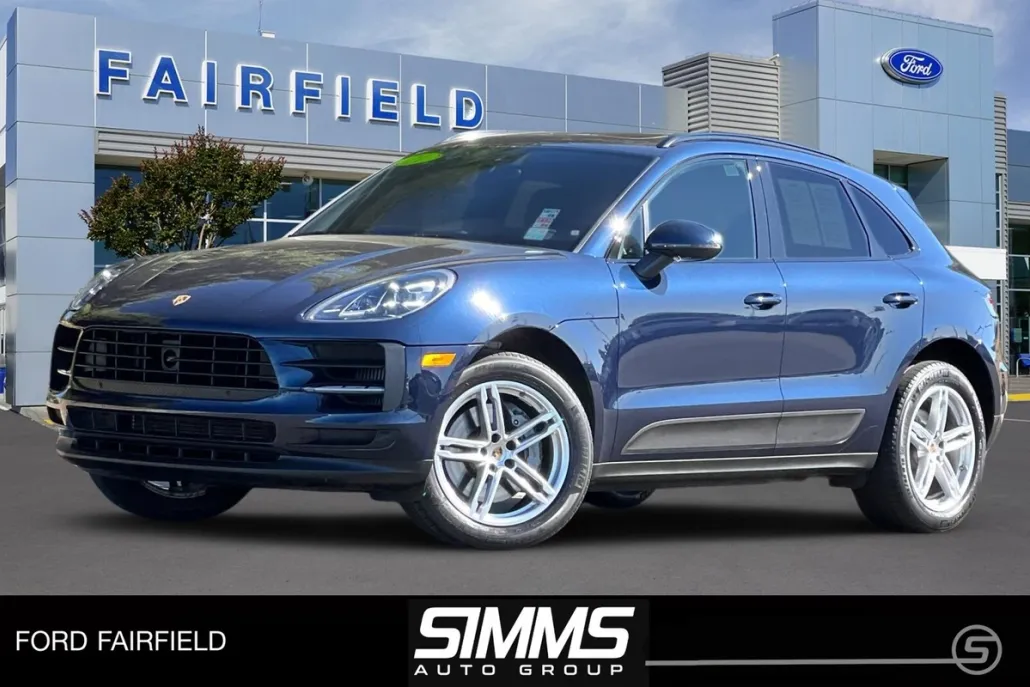 2021 Porsche Macan S photo 1