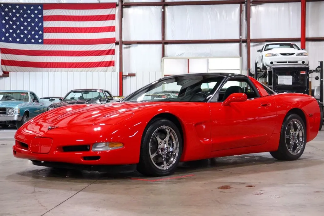 1999 Chevrolet Corvette photo 1