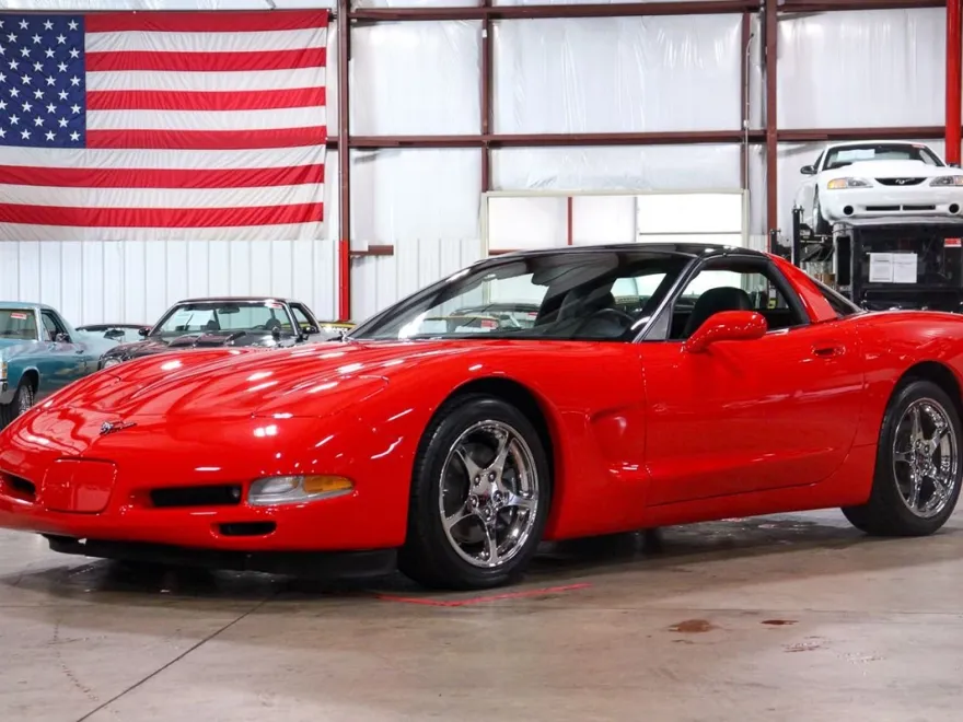 1999 Chevrolet Corvette photo 1