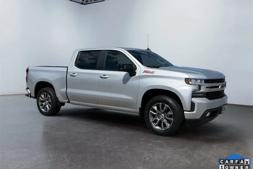 2022 Chevrolet Silverado 1500 RST photo 1