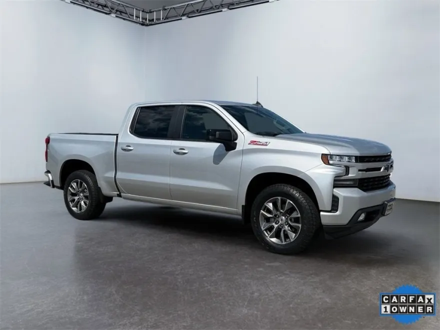 2022 Chevrolet Silverado 1500 RST photo 1