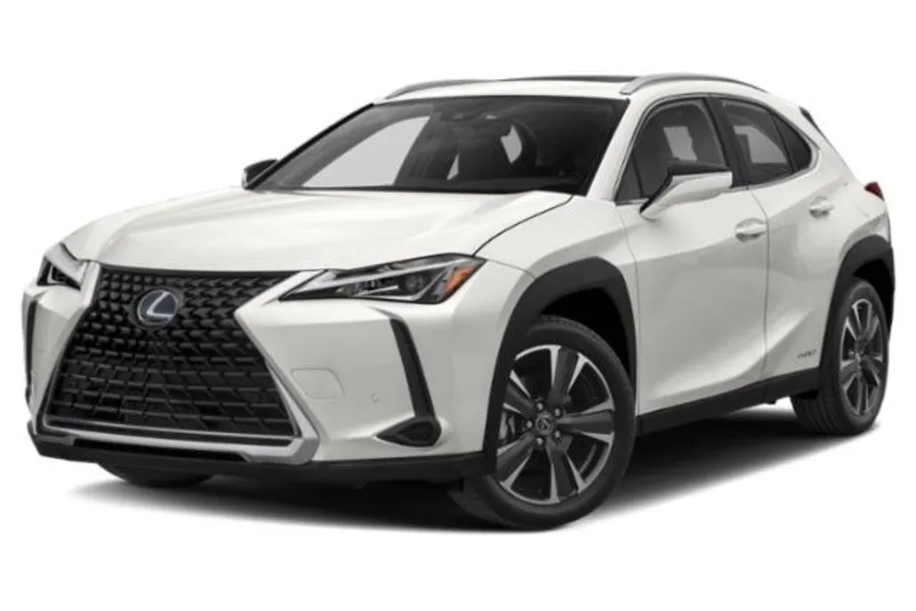 2020 Lexus UX 250h Premium photo 1
