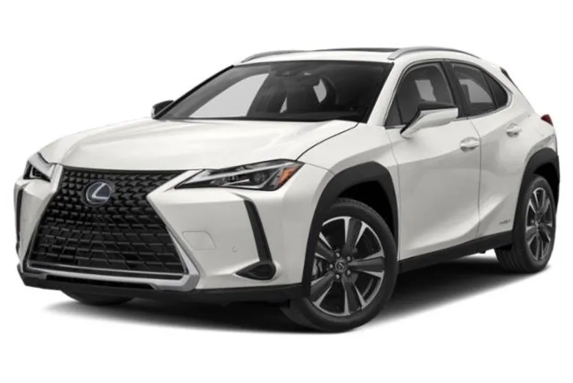 2020 Lexus UX 250h Premium photo 1
