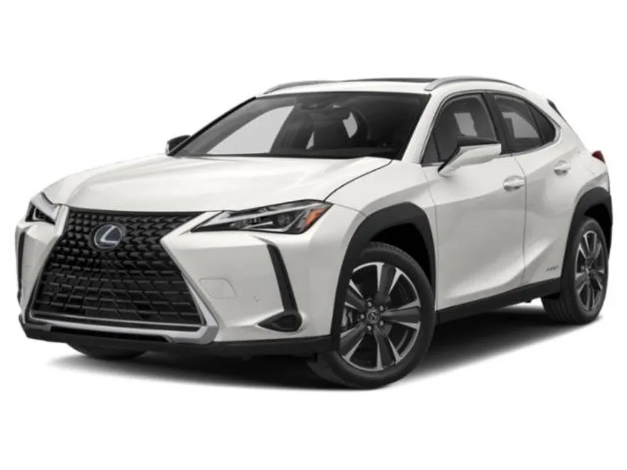 2020 Lexus UX 250h Premium photo 1