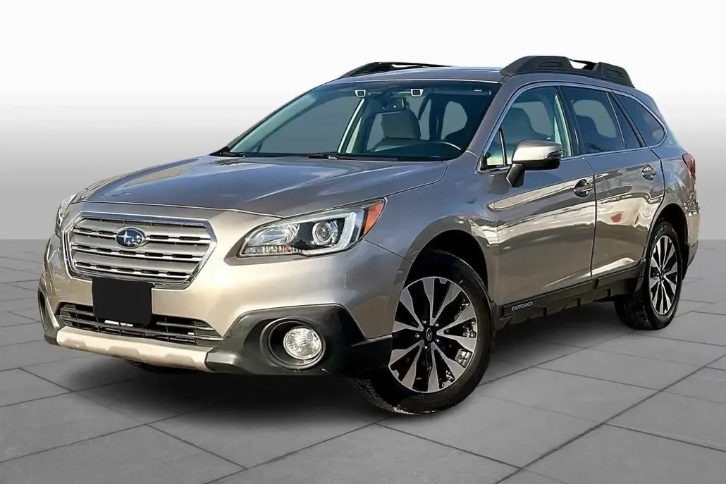 2016 Subaru Outback 2.5i photo 1
