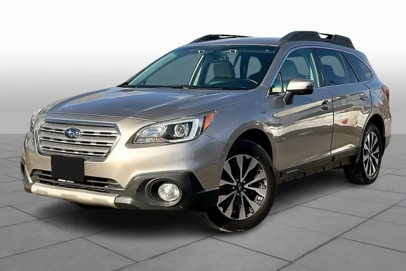 2016 Subaru Outback 2.5i photo 1