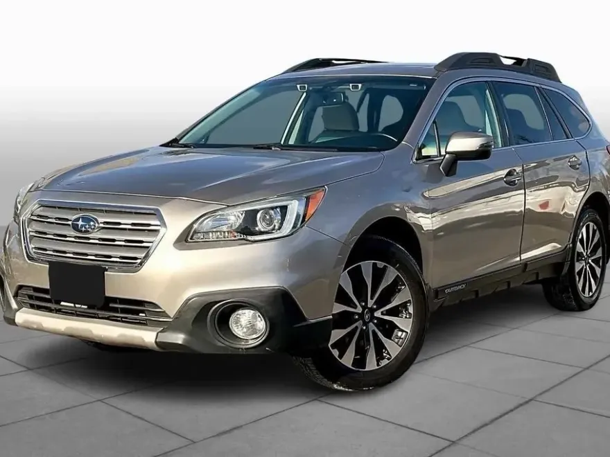 2016 Subaru Outback 2.5i photo 1