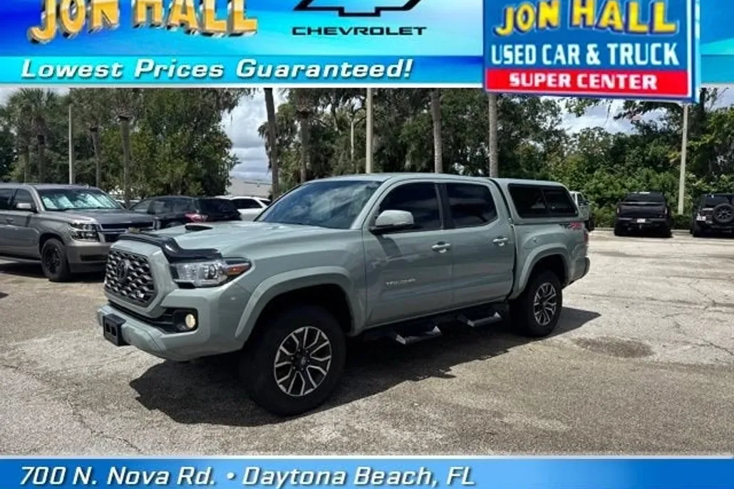 2023 Toyota Tacoma 4x4 SR photo 1