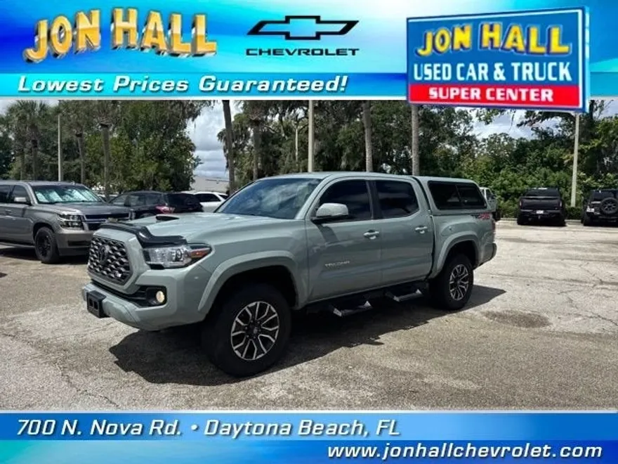 2023 Toyota Tacoma 4x4 SR photo 1