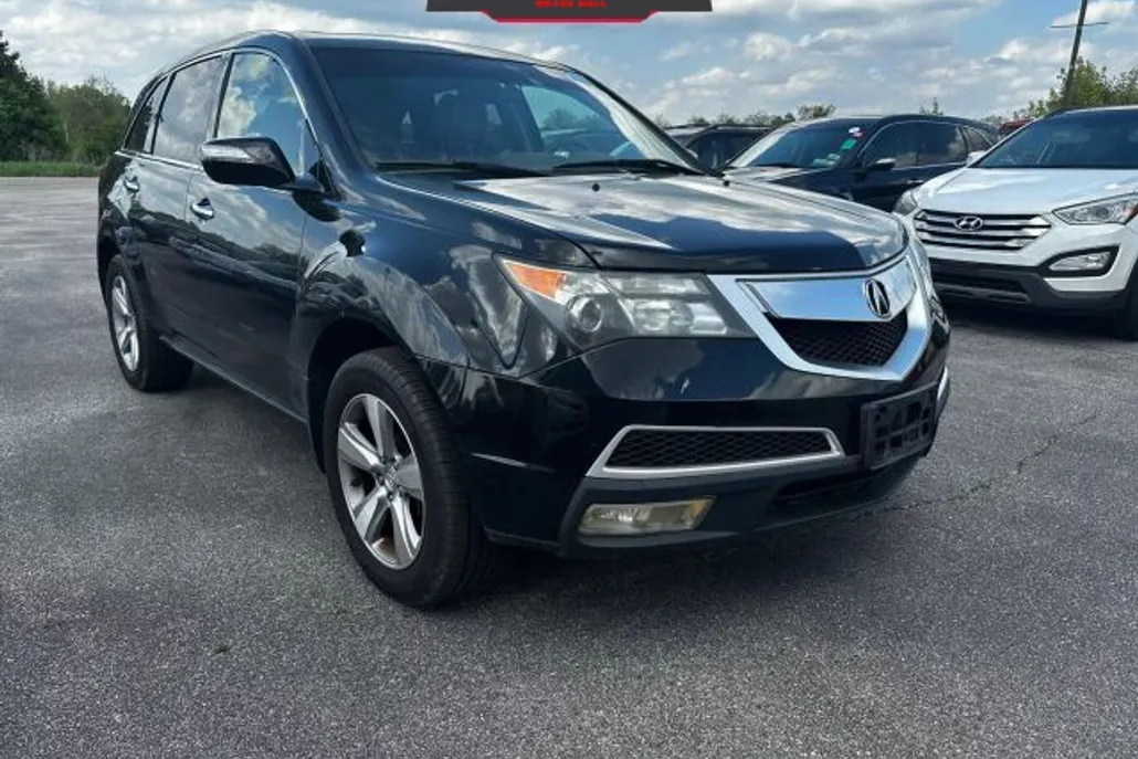 2012 Acura RDX photo 1