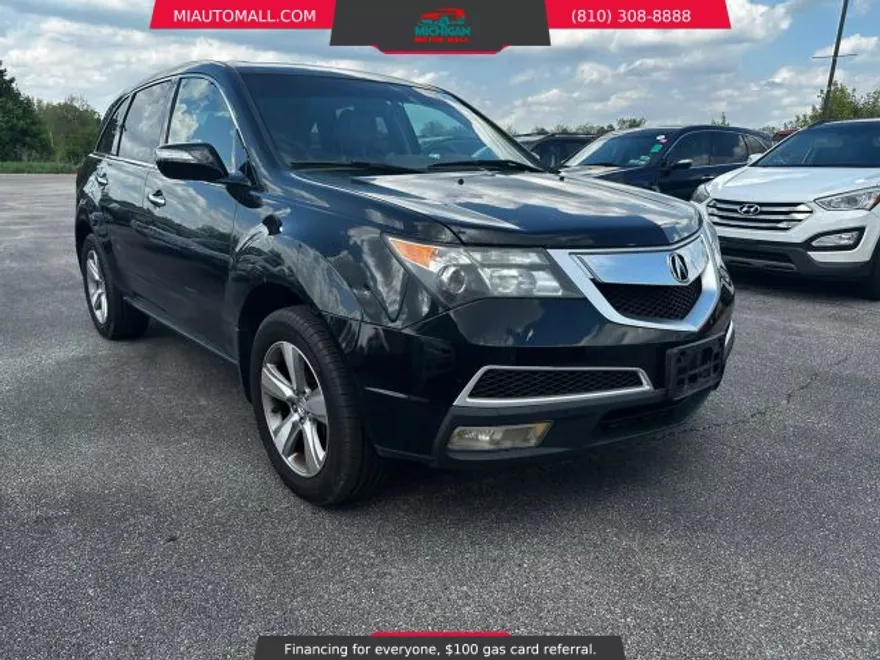 2012 Acura RDX photo 1