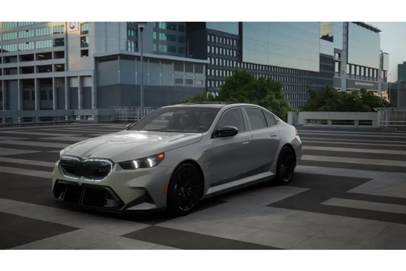 2026 Bmw M5 5 photo 1
