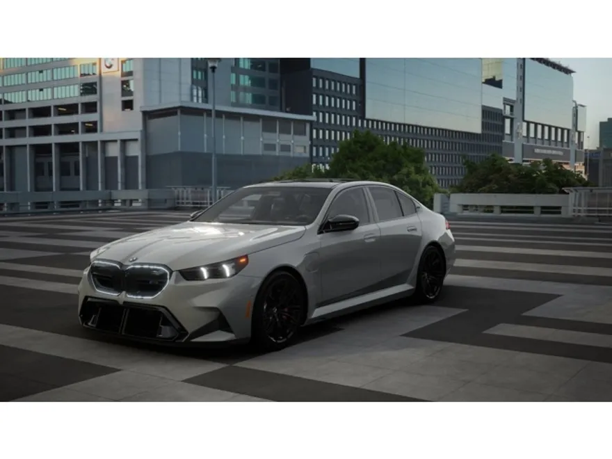 2026 Bmw M5 5 photo 1