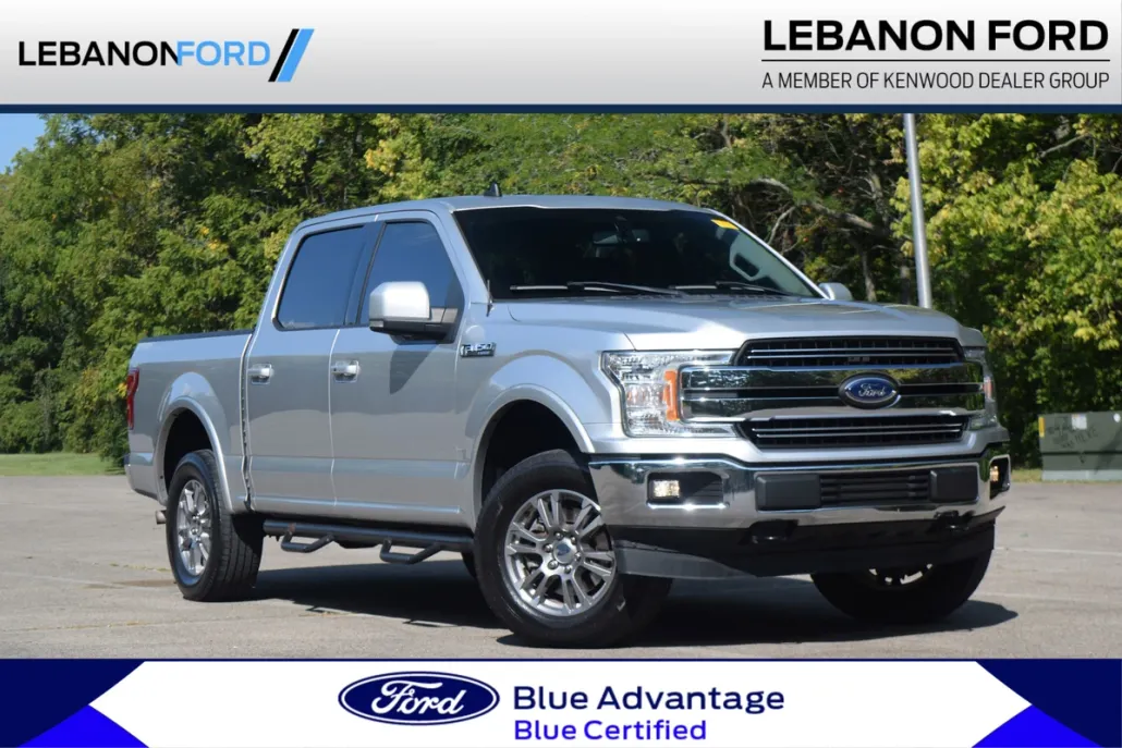 2019 Ford F-150 Lariat photo 1