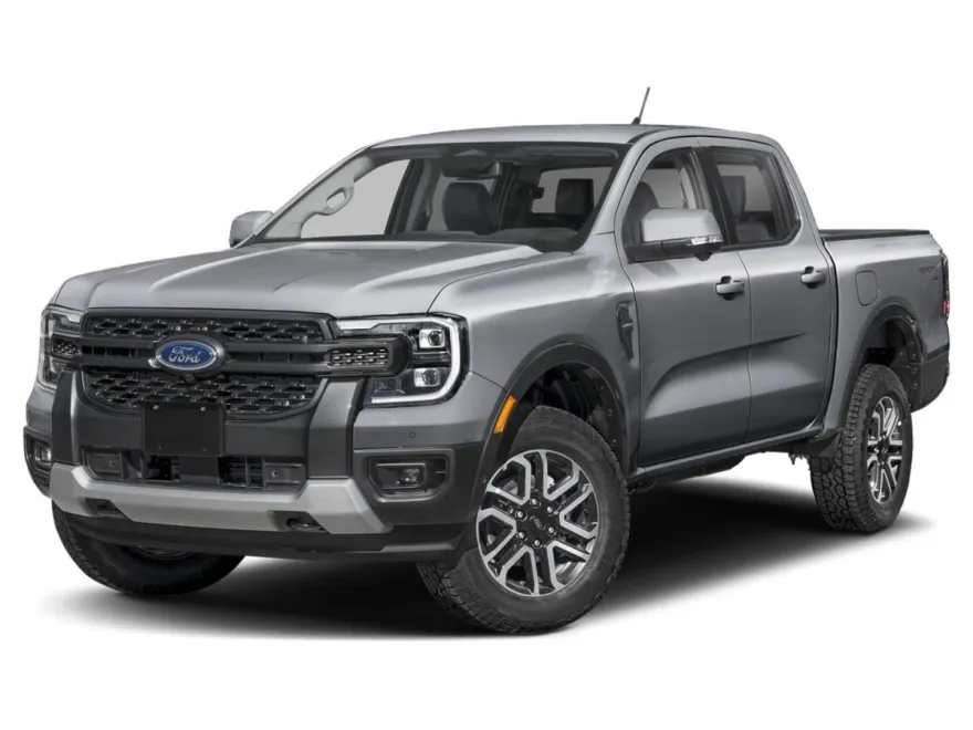 2025 Ford Ranger Lariat photo 1