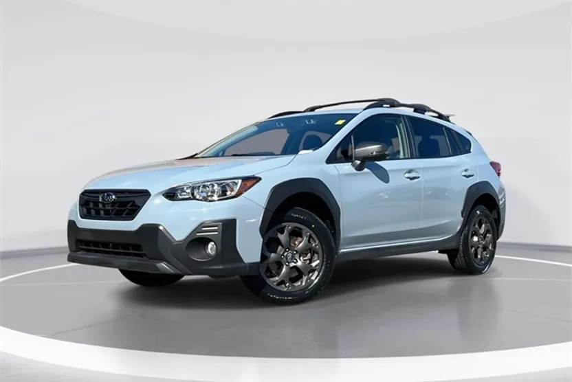 2021 Subaru Crosstrek Sport photo 1