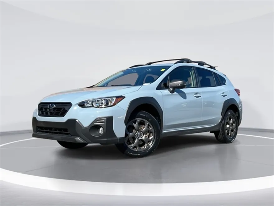 2021 Subaru Crosstrek Sport photo 1