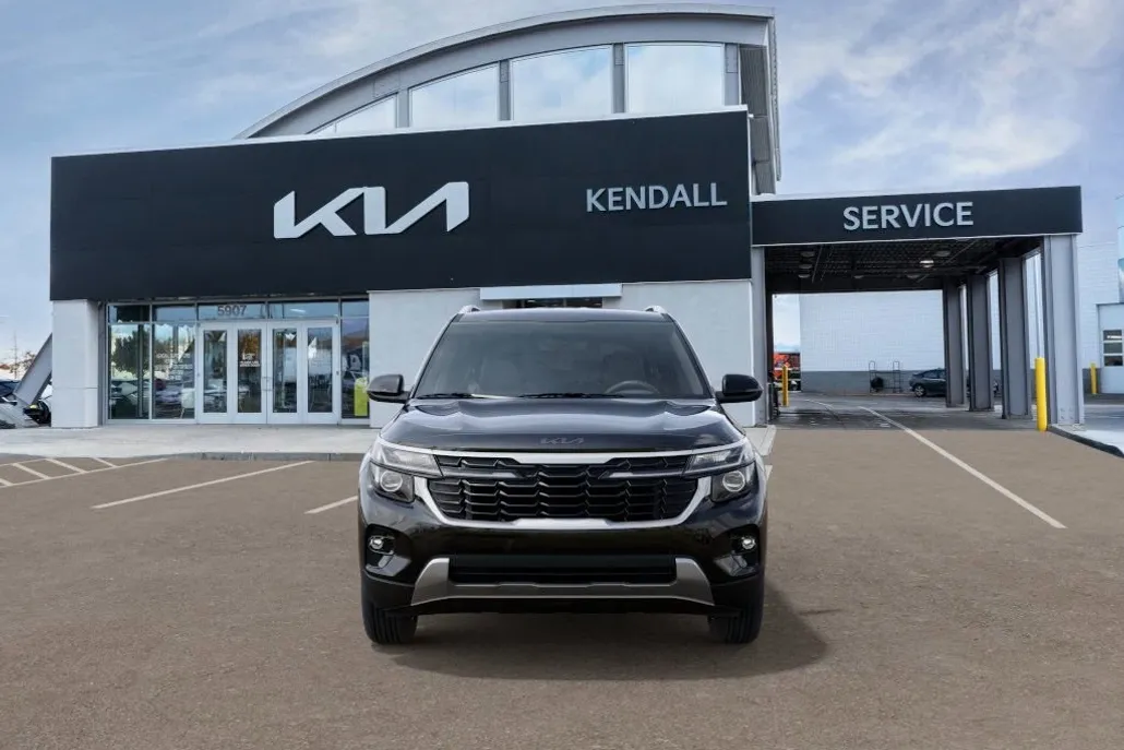 2025 Kia Seltos S photo 1