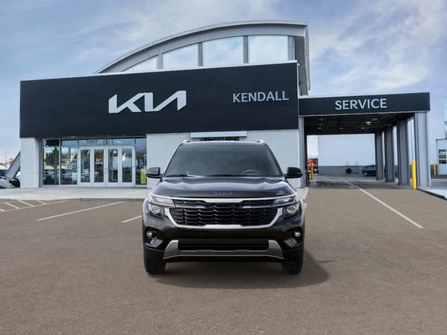 2025 Kia Seltos S photo 1