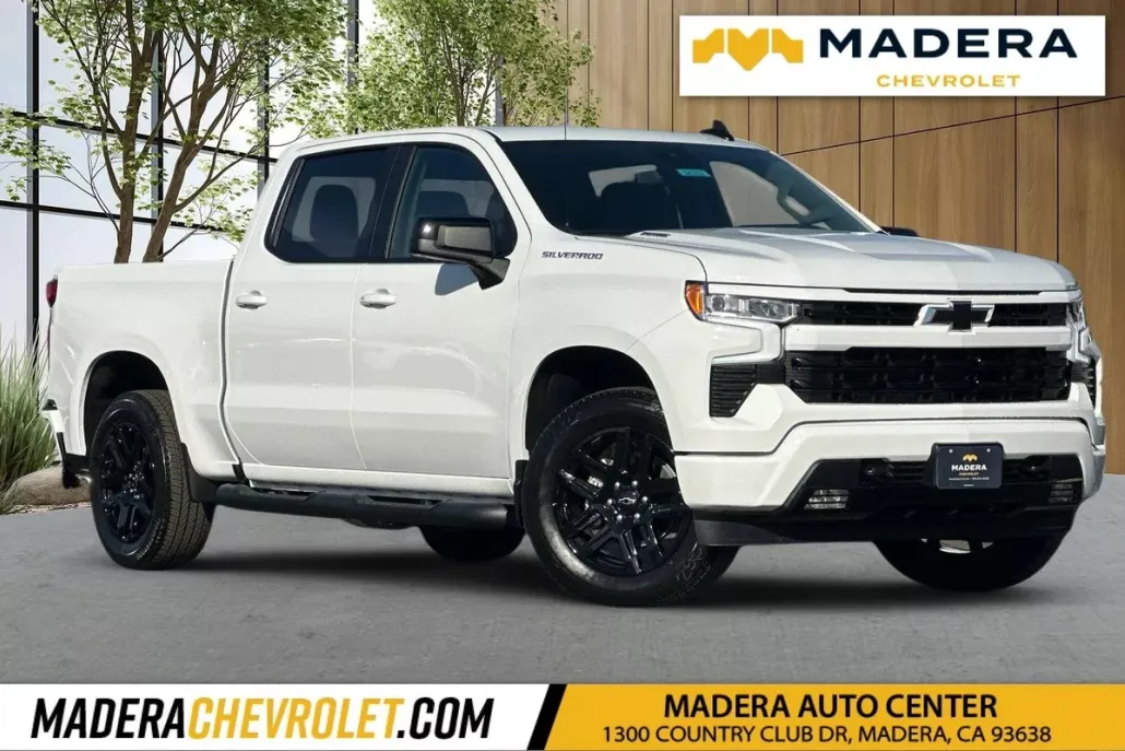 2025 Chevrolet Silverado 1500 RST photo 1