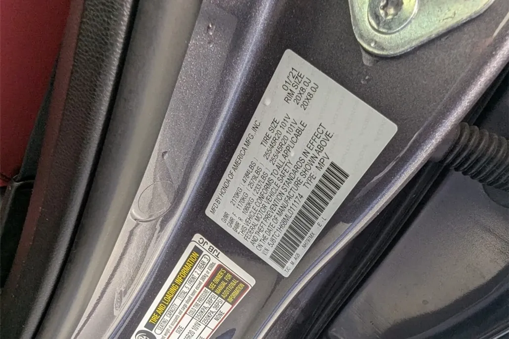 2021 Acura RDX A-Spec photo 1