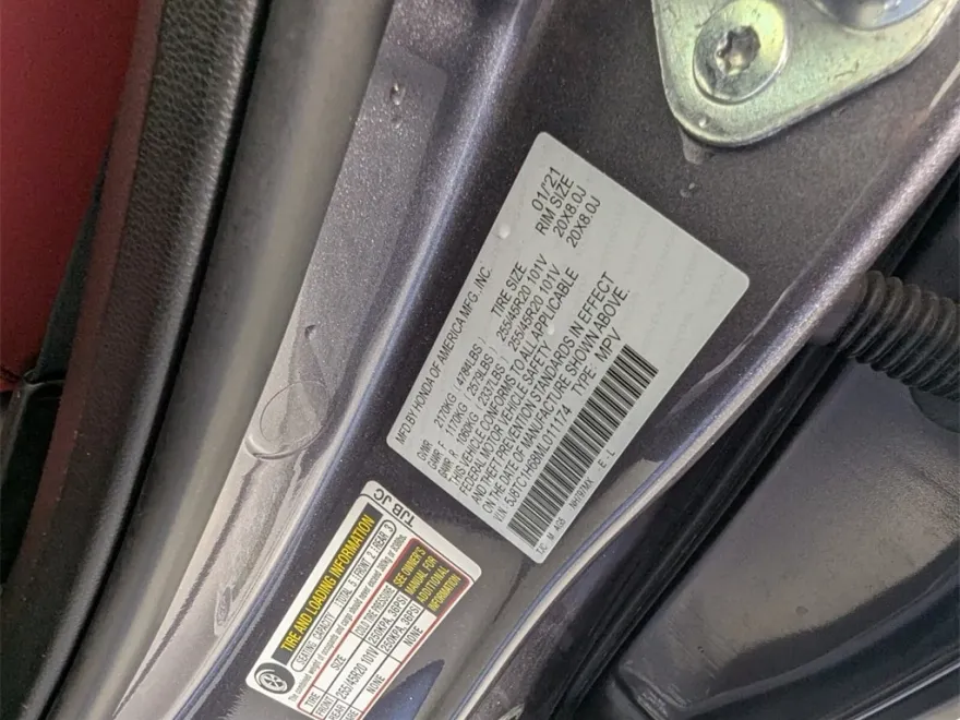 2021 Acura RDX A-Spec photo 1